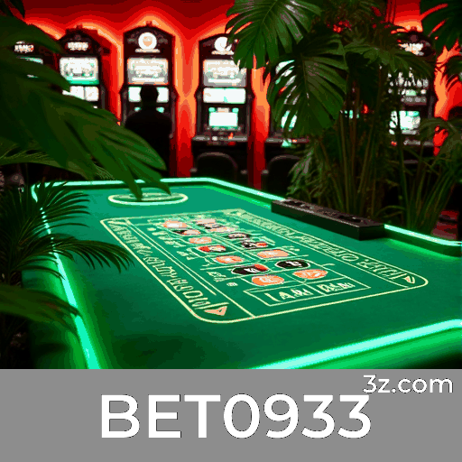 BET0933: Experiência de Cassino Profissional e Imersiva